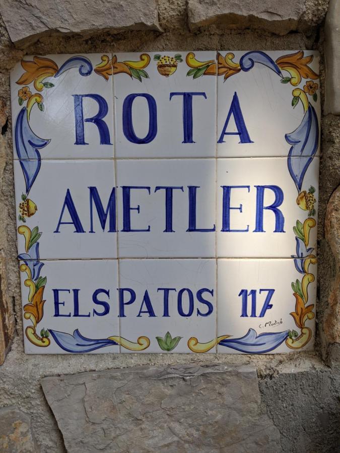 Estudio Las Rotas Dénia Extérieur photo