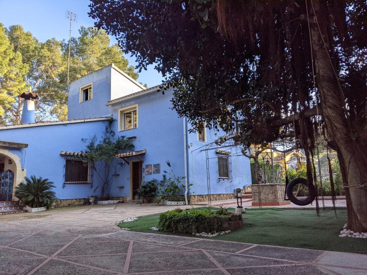 Estudio Las Rotas Dénia Extérieur photo
