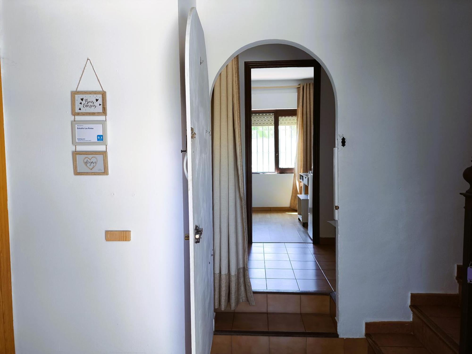 Estudio Las Rotas Dénia Extérieur photo