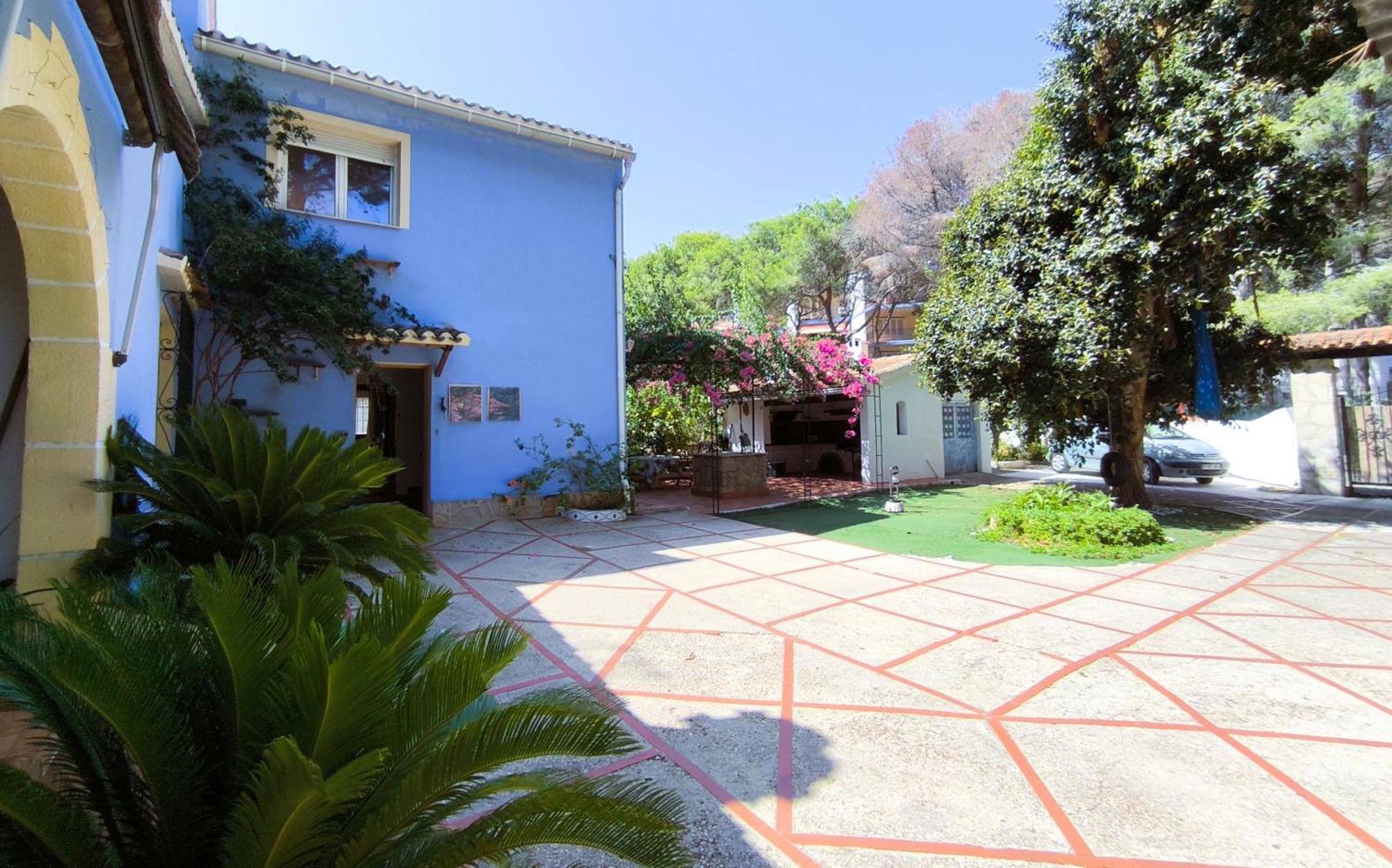 Estudio Las Rotas Dénia Extérieur photo