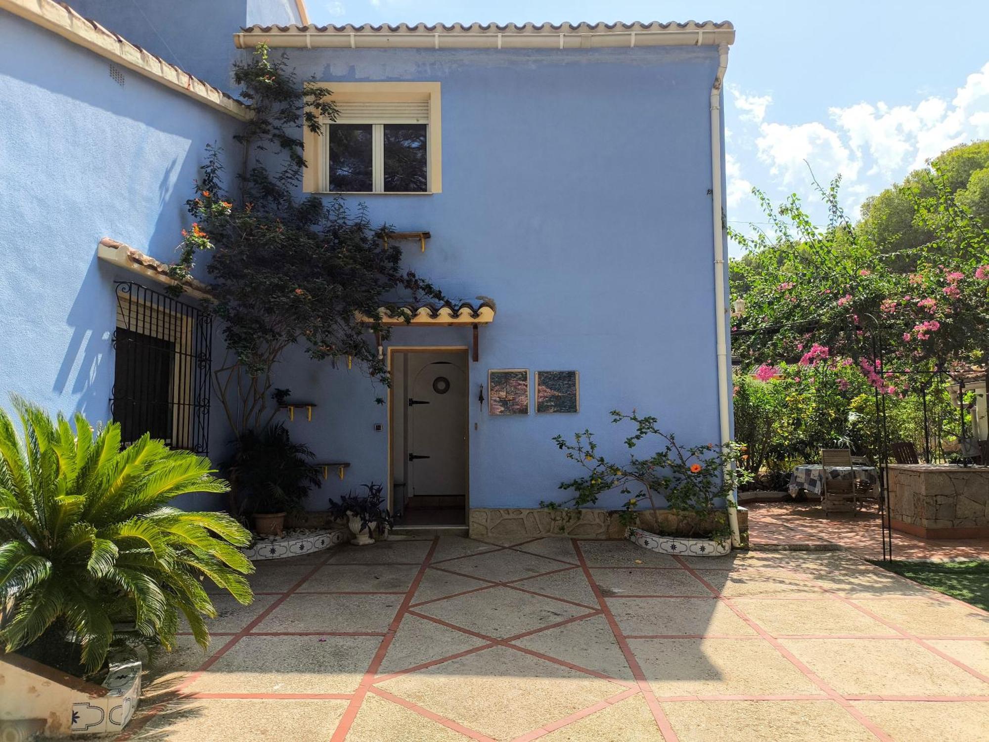 Estudio Las Rotas Dénia Extérieur photo